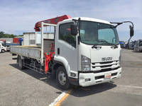 ISUZU Forward Truck (With 4 Steps Of Cranes) TKG-FRR90S1 2016 84,549km_3