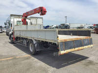 ISUZU Forward Truck (With 4 Steps Of Cranes) TKG-FRR90S1 2016 84,549km_4