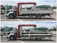 ISUZU Forward Truck (With 4 Steps Of Cranes) TKG-FRR90S1 2016 84,549km_5