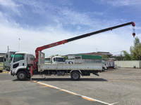 ISUZU Forward Truck (With 4 Steps Of Cranes) TKG-FRR90S1 2016 84,549km_7