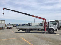 ISUZU Forward Truck (With 4 Steps Of Cranes) TKG-FRR90S1 2016 84,549km_8