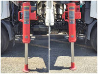 HINO Dutro Truck (With 3 Steps Of Cranes) TKG-XZU710M 2016 94,570km_19