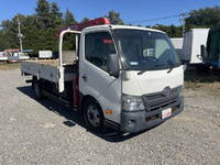 HINO Dutro Truck (With 3 Steps Of Cranes) TKG-XZU710M 2016 94,570km_3