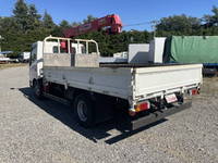 HINO Dutro Truck (With 3 Steps Of Cranes) TKG-XZU710M 2016 94,570km_4