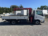 HINO Dutro Truck (With 3 Steps Of Cranes) TKG-XZU710M 2016 94,570km_6