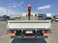 HINO Dutro Truck (With 3 Steps Of Cranes) TKG-XZU710M 2016 94,570km_9