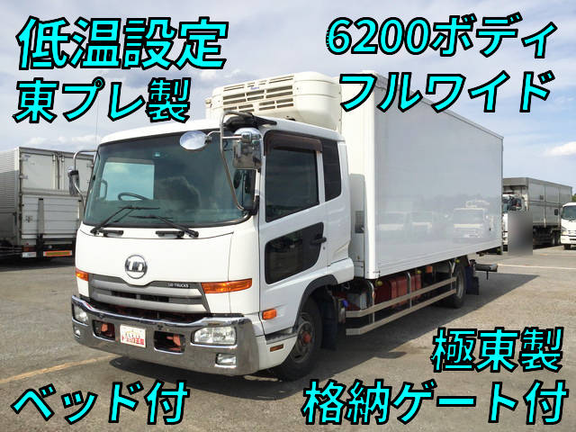 UD TRUCKS Condor Refrigerator & Freezer Truck TKG-MK38L 2013 737,973km