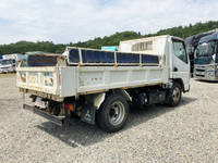 MITSUBISHI FUSO Canter Dump TPG-FBA60 2017 64,473km_2