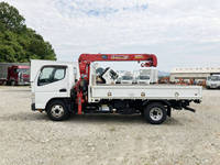 MITSUBISHI FUSO Canter Truck (With 4 Steps Of Cranes) TPG-FEA50 2017 29,135km_5