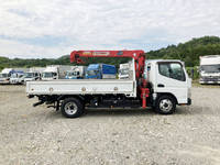 MITSUBISHI FUSO Canter Truck (With 4 Steps Of Cranes) TPG-FEA50 2017 29,135km_7