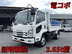 Forward Dump