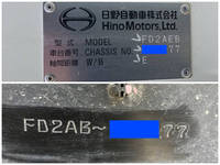 HINO Ranger Dump 2KG-FD2ABA 2022 18,408km_39