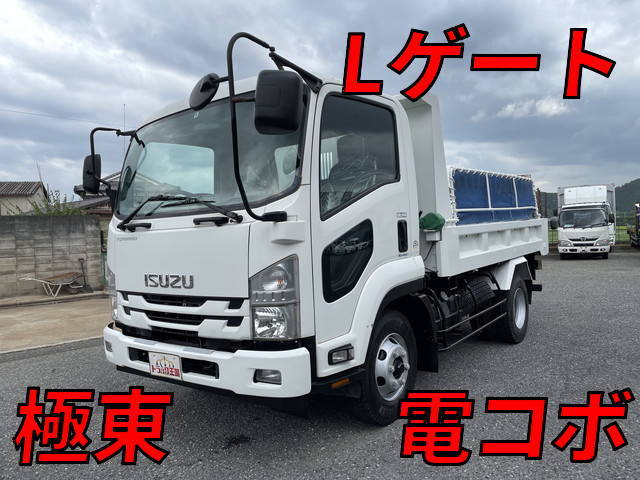 ISUZU Forward Dump TKG-FRR90S1 2016 111,193km_1