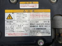 ISUZU Forward Dump TKG-FRR90S1 2016 111,193km_25