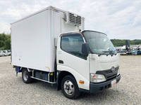 HINO Dutro Refrigerator & Freezer Truck TKG-XZC605M 2016 76,121km_3
