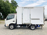 HINO Dutro Refrigerator & Freezer Truck TKG-XZC605M 2016 76,121km_5