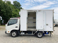 HINO Dutro Refrigerator & Freezer Truck TKG-XZC605M 2016 76,121km_6