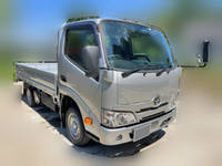 TOYOTA Dyna Flat Body 2DG-GDY231 2023 420km_3