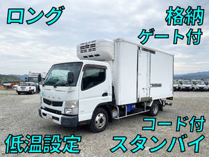 MITSUBISHI FUSO Canter Refrigerator & Freezer Truck TKG-FEB50 2016 55,853km_1