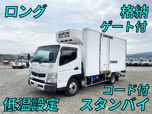 Canter Refrigerator & Freezer Truck_1