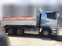 MITSUBISHI FUSO Super Great Dump QKG-FV60VX 2015 418,698km_5