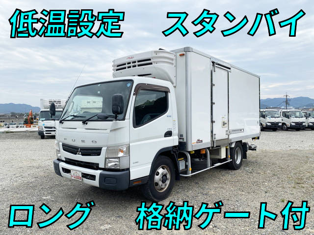 MITSUBISHI FUSO Canter Refrigerator & Freezer Truck TKG-FEB80 2016 94,020km