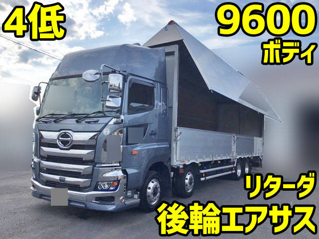 HINO Profia Aluminum Wing 2KG-FW1EHG 2018 673,352km_1