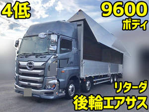 HINO Profia Aluminum Wing 2KG-FW1EHG 2018 673,352km_1
