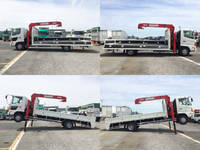 HINO Ranger Self Loader (With 4 Steps Of Cranes) BKG-FC7JKYA 2010 122,273km_18