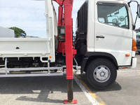 HINO Ranger Self Loader (With 4 Steps Of Cranes) BKG-FC7JKYA 2010 122,273km_20