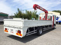 HINO Ranger Self Loader (With 4 Steps Of Cranes) BKG-FC7JKYA 2010 122,273km_2