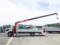 HINO Ranger Self Loader (With 4 Steps Of Cranes) BKG-FC7JKYA 2010 122,273km_5