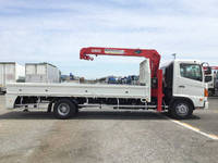 HINO Ranger Self Loader (With 4 Steps Of Cranes) BKG-FC7JKYA 2010 122,273km_6