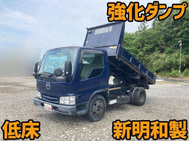 MAZDA Titan Dump KK-WH3HD 2003 226,570km