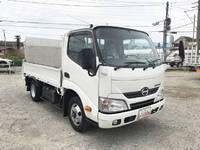 HINO Dutro Flat Body TKG-XZU605M 2016 132,653km_3