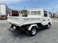 HINO Dutro Double Cab Dump PB-XZU306M 2004 115,475km_2