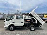 HINO Dutro Double Cab Dump PB-XZU306M 2004 115,475km_5