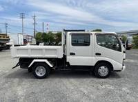 HINO Dutro Double Cab Dump PB-XZU306M 2004 115,475km_6