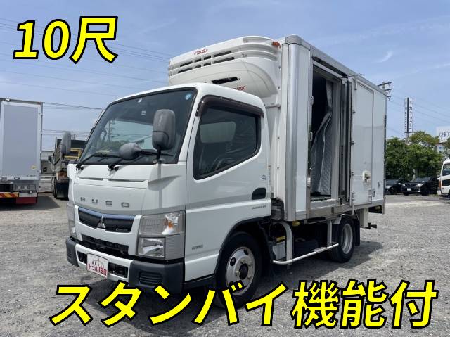 MITSUBISHI FUSO Canter Refrigerator & Freezer Truck TPG-FEA50 2017 52,102km