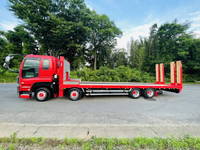 ISUZU Giga Self Loader QKG-CYJ77A 2013 448,820km_3