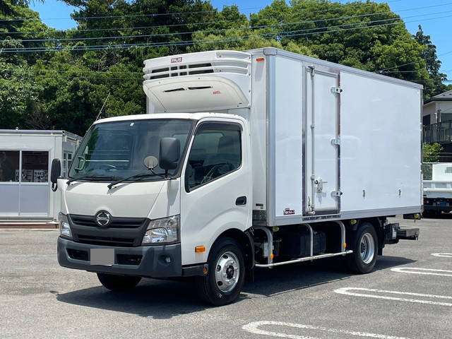 HINO Dutro Refrigerator & Freezer Truck 2KG-XZU710M 2019 2,098km
