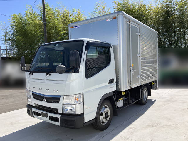 MITSUBISHI FUSO Canter Aluminum Van 2RG-FBA20 2020 40,535km