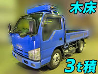 ISUZU Elf Flat Body BDG-NKR85A 2008 149,262km_1