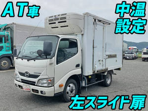 HINO Dutro Refrigerator & Freezer Truck TKG-XZC605M 2015 215,738km_1