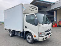 HINO Dutro Refrigerator & Freezer Truck TKG-XZC605M 2015 215,738km_3