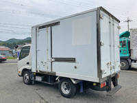 HINO Dutro Refrigerator & Freezer Truck TKG-XZC605M 2015 215,738km_4