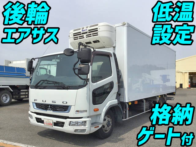 MITSUBISHI FUSO Fighter Refrigerator & Freezer Truck 2KG-FK74F 2018 210,470km