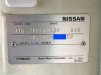 NISSAN Vanette Flat Body ABF-SKP2TN 2013 266,529km_39