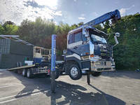 UD TRUCKS Big Thumb Self Loader (With 4 Steps Of Cranes) KL-CG55J 2005 940,983km_14