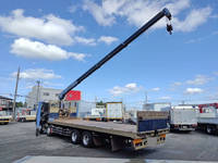 UD TRUCKS Big Thumb Self Loader (With 4 Steps Of Cranes) KL-CG55J 2005 940,983km_15